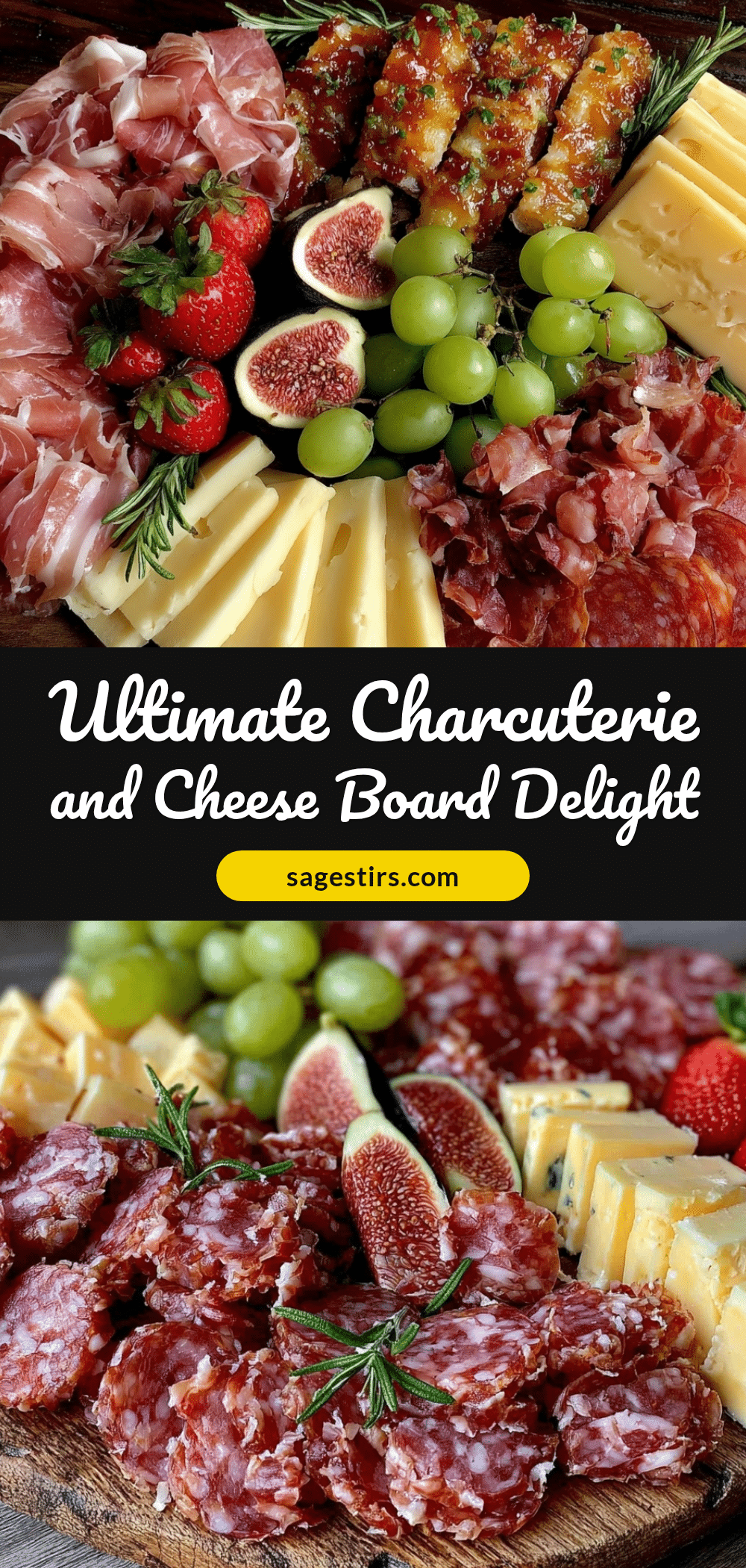 charcuterie and cheese board recipe