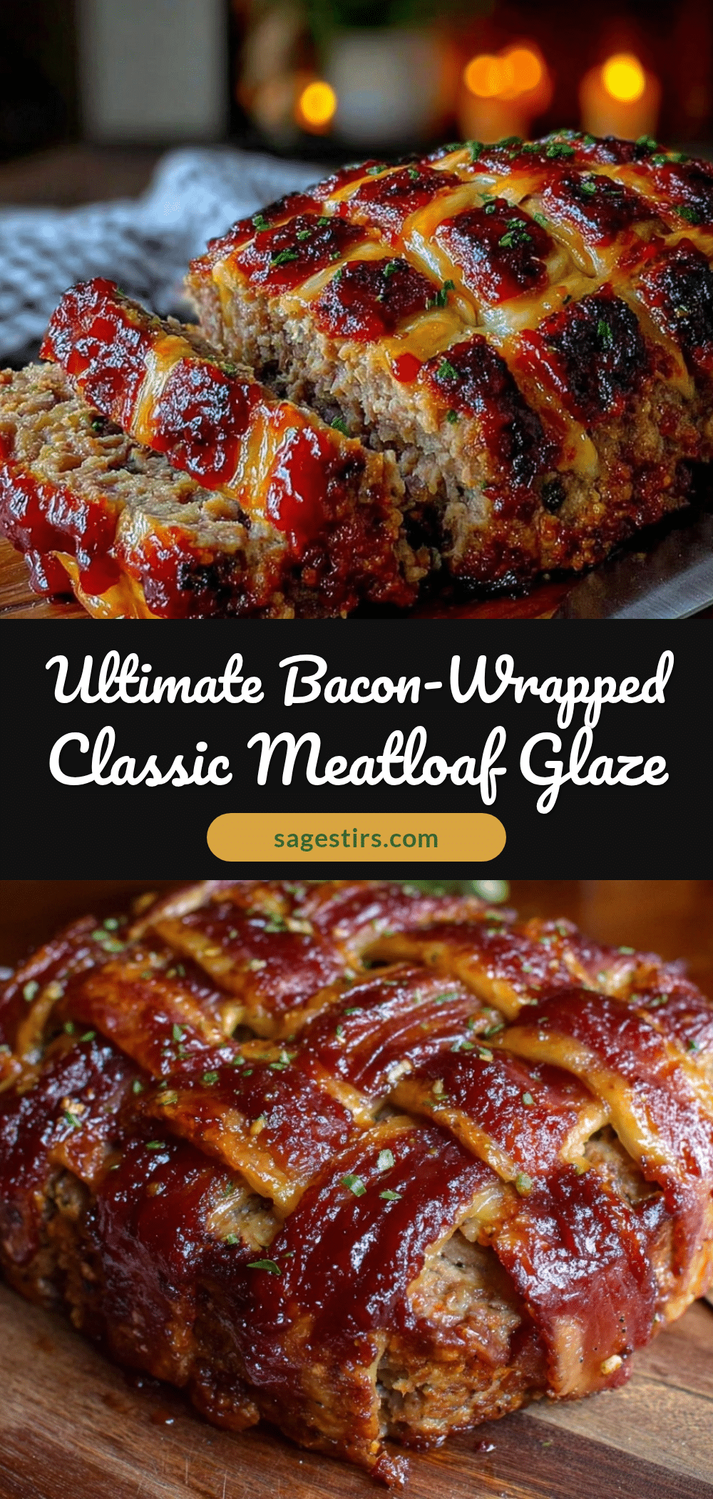 classic comforting meatloaf recipe