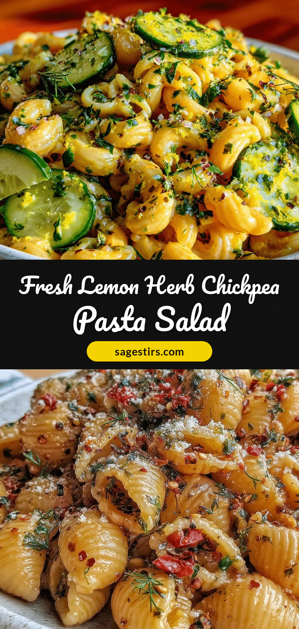fresh clean eating summer pasta salad recipe