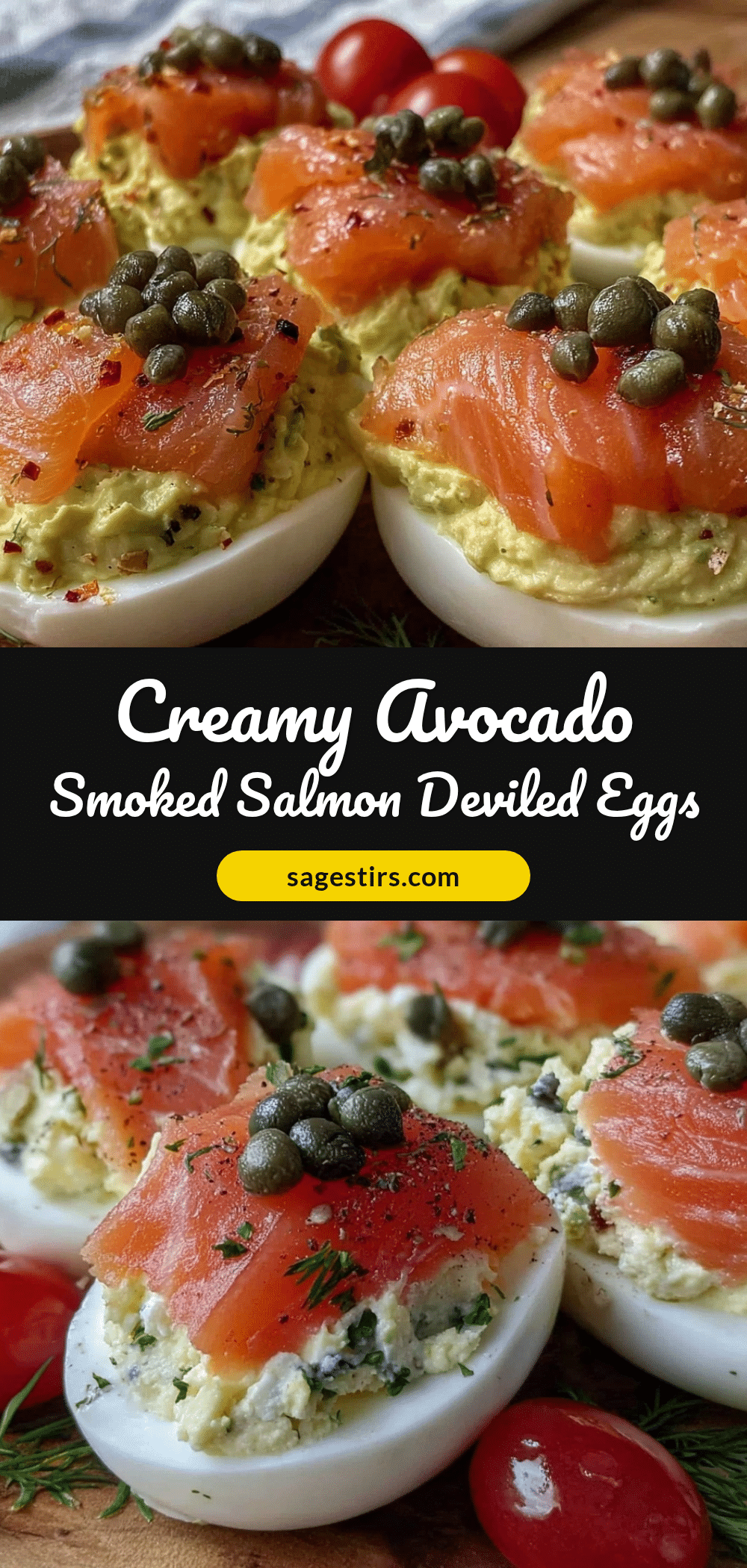 macro-friendly deviled eggs recipe