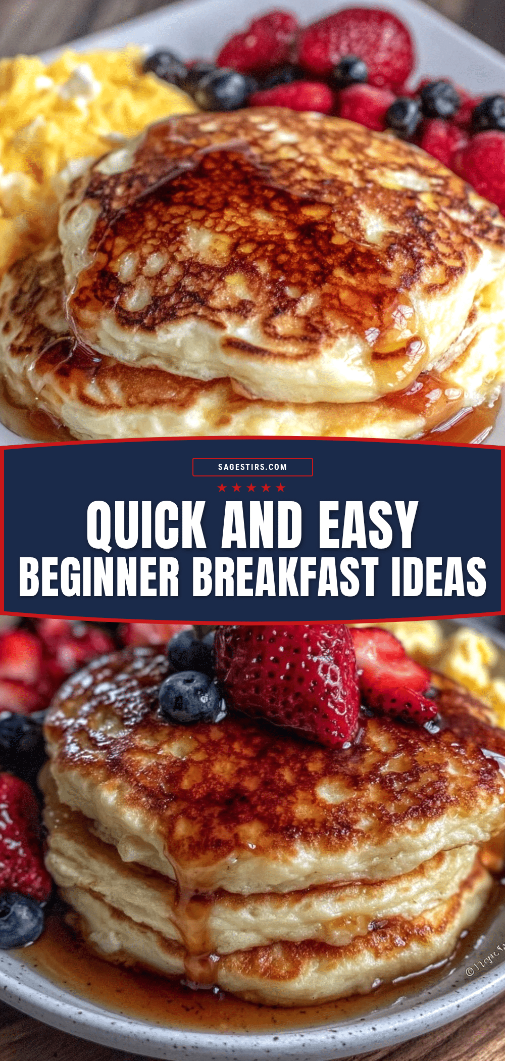 easy breakfast ideas recipe