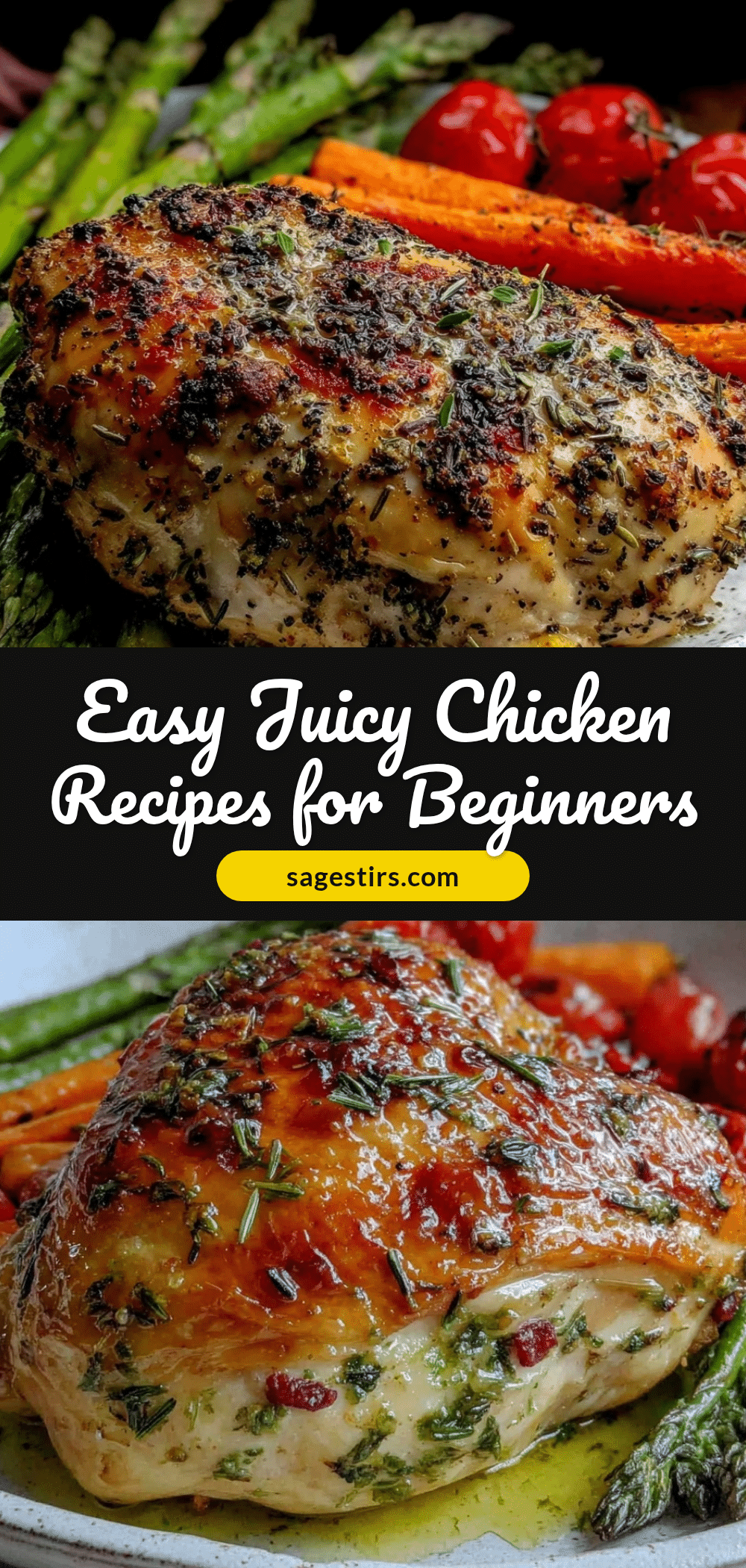 easy juicy chicken recipes recipe
