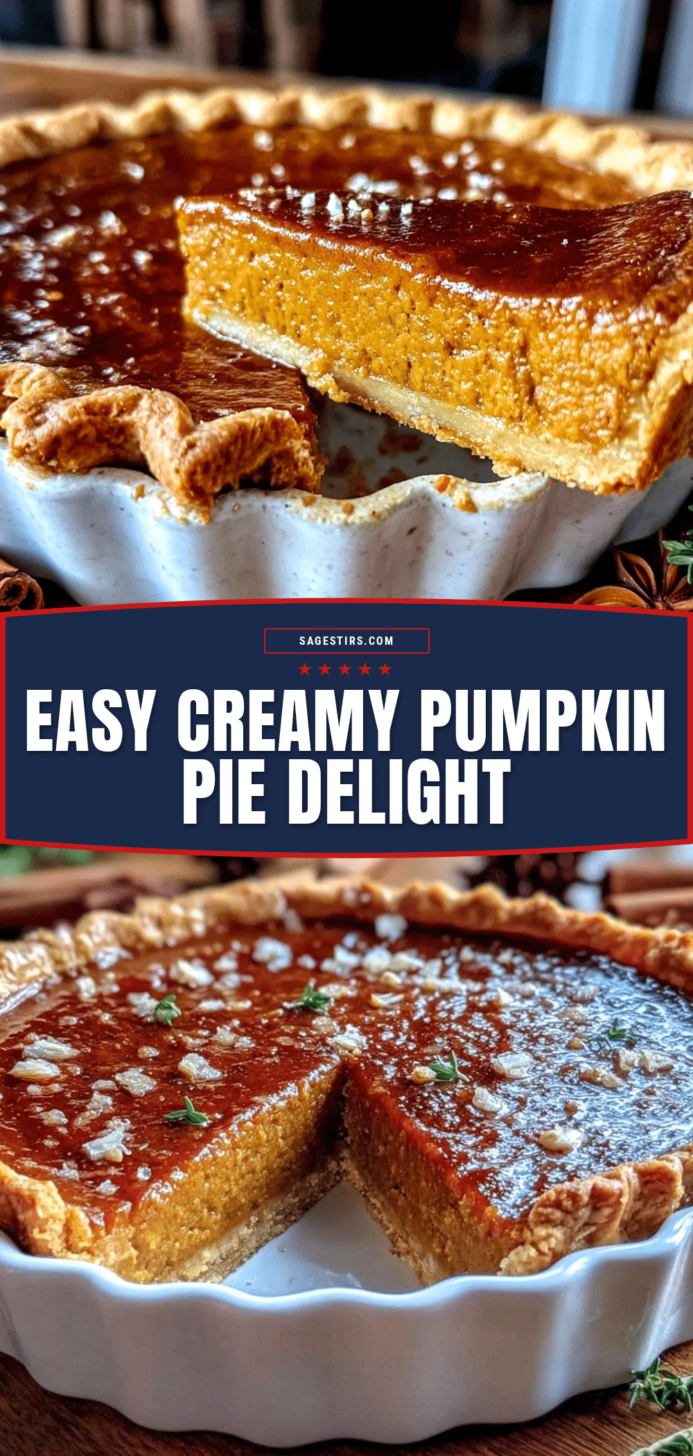 easy pumpkin pie recipe recipe