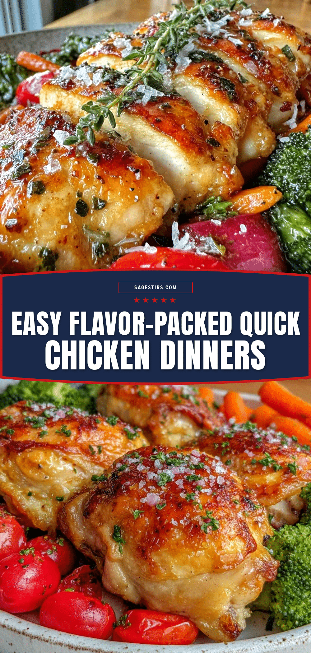 quick chicken dinner ideas recipe