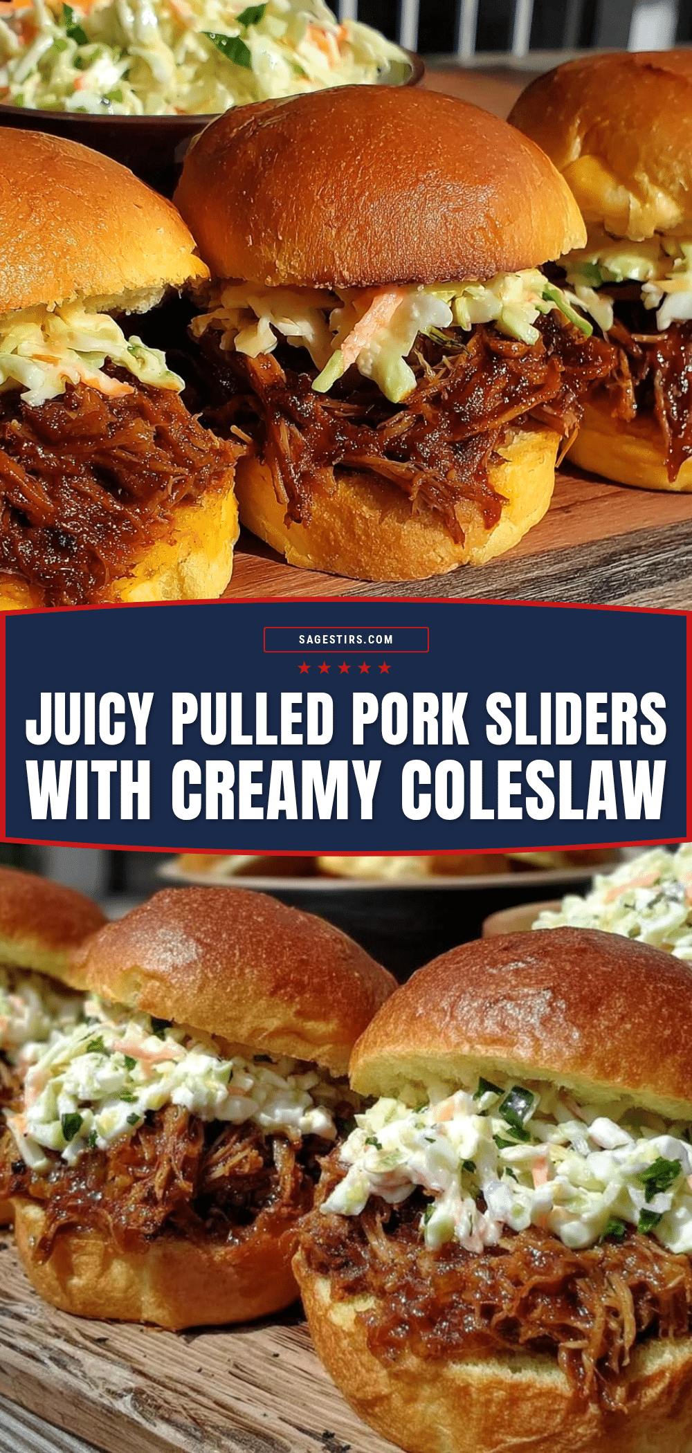 tender pulled pork sliders recipe