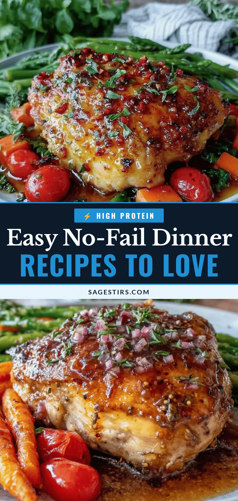 tender roasted chicken recipe