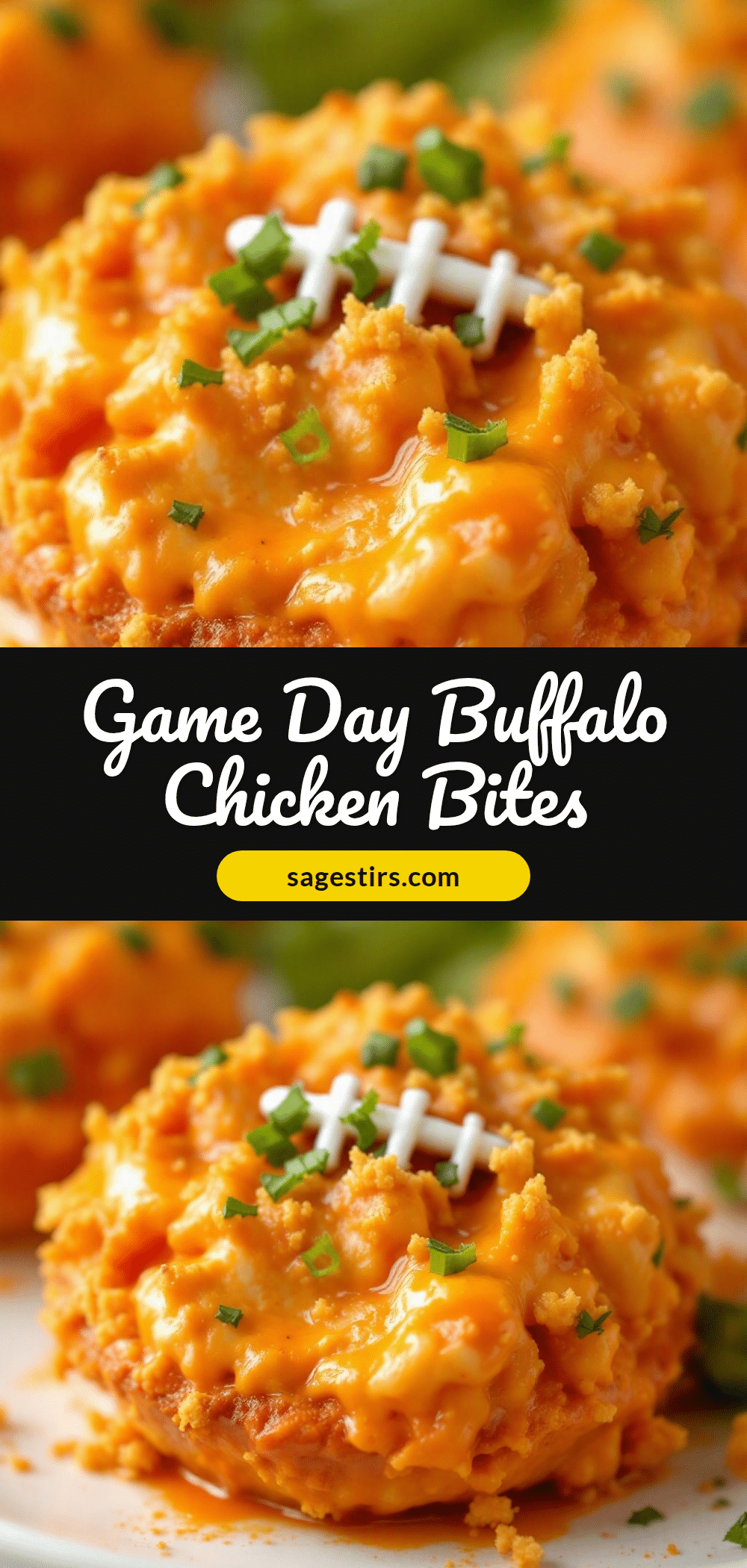 buffalo chicken dip bites recipe