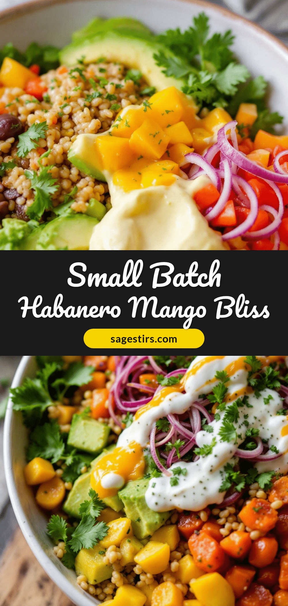 habanero mango hot sauce recipe