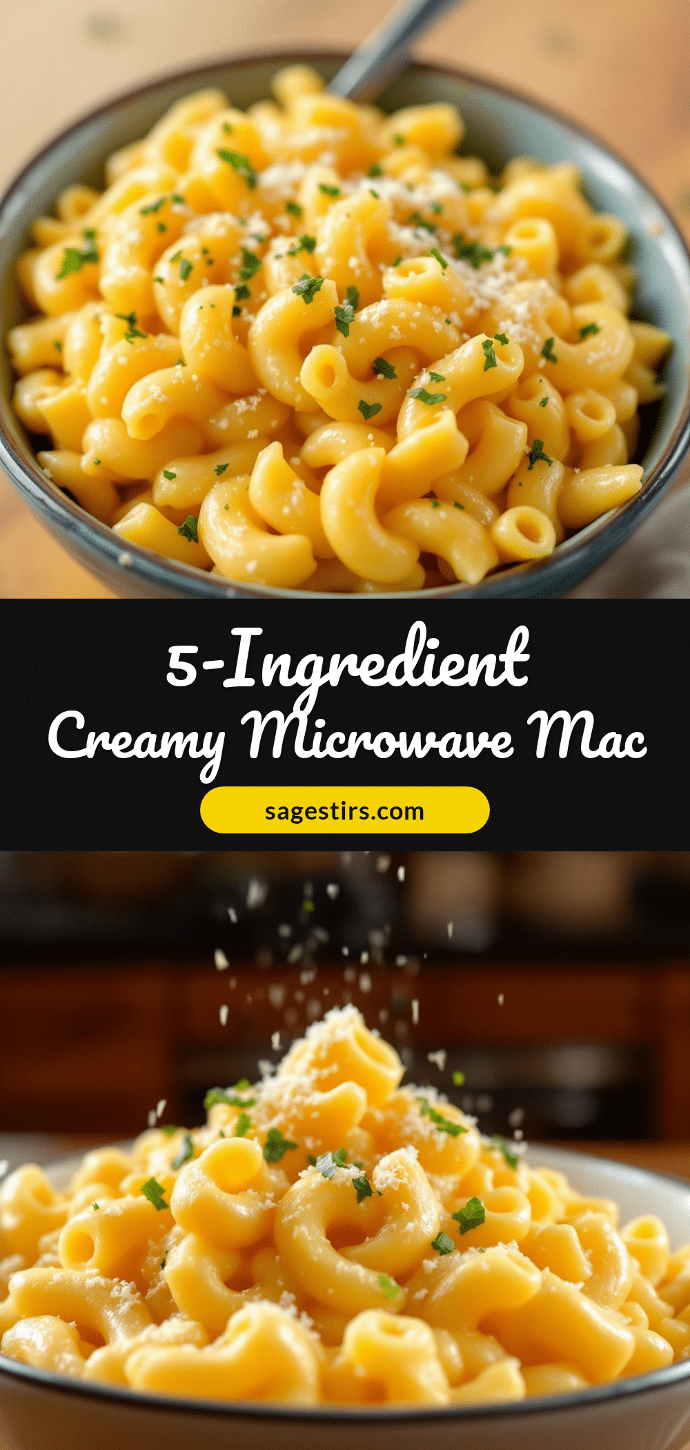 microwave mac and cheese recipe