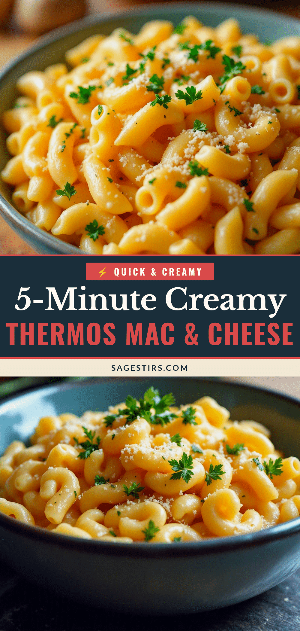 thermos mac and cheese recipe